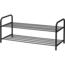 Metall-Schuhregal Patrick, 91 x 38,5 x 35 cm