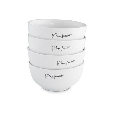 Lamart LT9014 4-delni set porcelanastih skodelicDine, 14 cm
