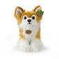 Rappa Pluszowy pies Chihuahua 28 cm ECO - FRIENDLY