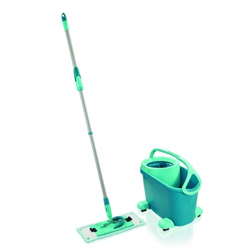 Mop Leifheit Set Clean Twist M Ergo Mobileset de curățare
