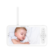 Concept KD4010 detská pestúnka s kamerou SMART KIDO