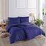 BedTex Бавовняна постільна білизна Geo FutureDusk, 140 x 200 см, 70 x 90 см