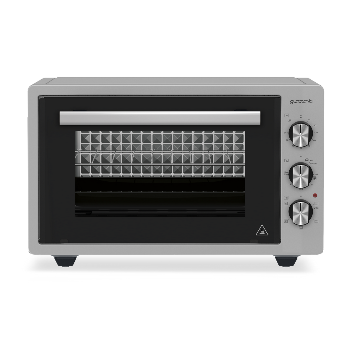 Guzzanti GZ 3611A elektrická rúra