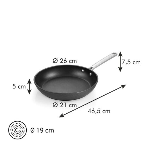 Tescoma Patelnia TitanPOWER, 26 cm