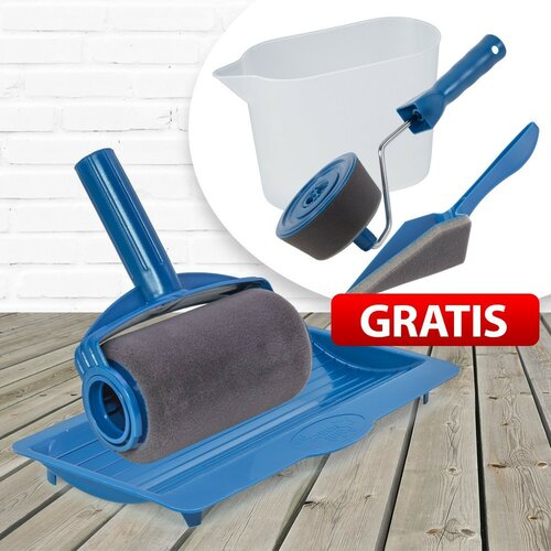Mediashop Paint Runner Pro komplet za barvanje