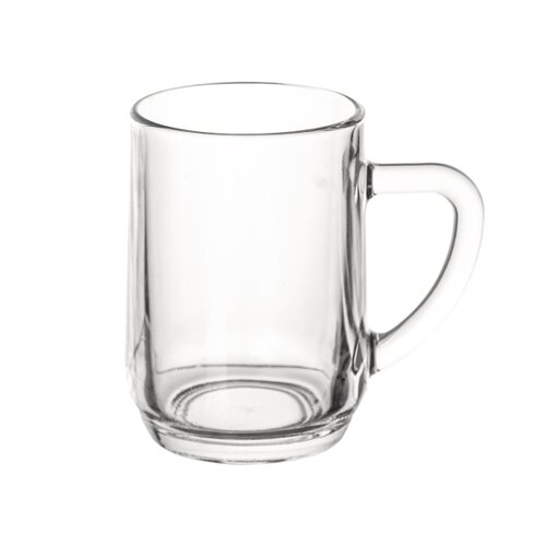 Orion Set de pahare din sticlă, 0,31 l, 6 buc.