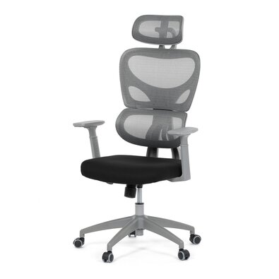 Autronic KA-K2081 GREY Pisarniški stol