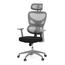 Autronic KA-K2081 GREY pisarniški stol