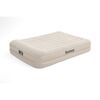 Bestway Suede felfújható matrac Tritech,elektromos pumpával, 203 x 152 x 42 cm