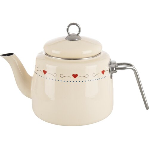 Orion Емальований чайник Tonča Lem 2 л