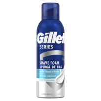 Gillette Pěna na holení Series Sensitive Cooling 200 ml