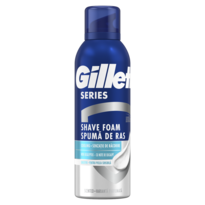 Gillette Pianka do golenia Series Sensitive Cooling 200 ml