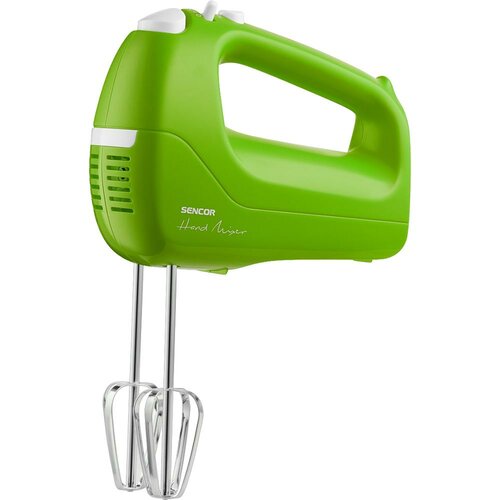 Sencor SHM 5401GR kézi habverő, zöld