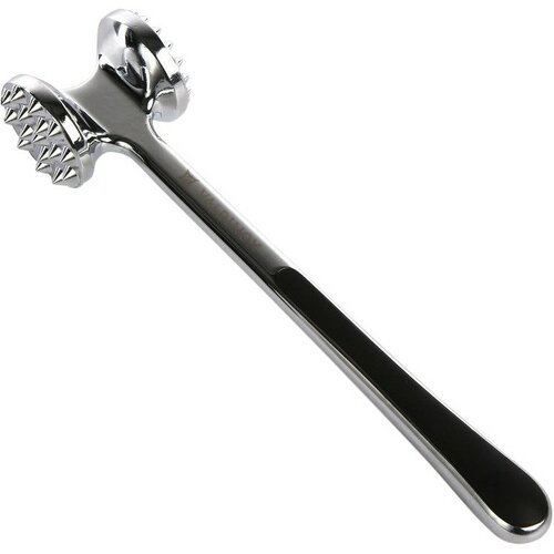 Ciocan pentru carne Valdinox din oțel inoxidabil23 x 4 x 4 cm