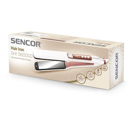 Sencor SHI 5600GD hajvasaló