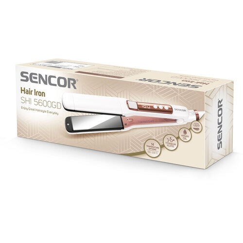 Sencor SHI 5600GD žehlička na vlasy
