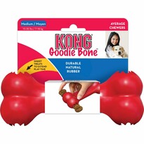 Іграшка-фламінго Kong Goodie кісточка, M