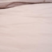 4Home Satin-Bettwäsche Cappuccino, 140 x 200 cm, 70 x 90 cm