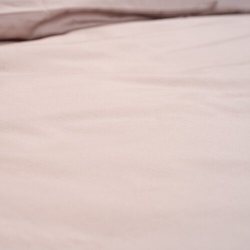 4Home Lenjerie de pat din satin Cappuccino, 140 x200 cm, 70 x 90 cm