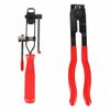 Sixtol Sada klieští na nastaviteľné spony CV MECHANIC HOSE CLAMP SET 2, 2 ks