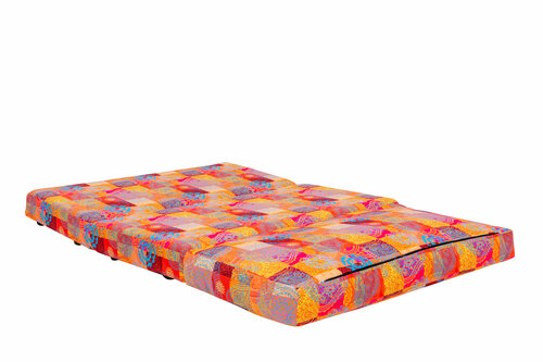 Canapea pat Taida Patchwork