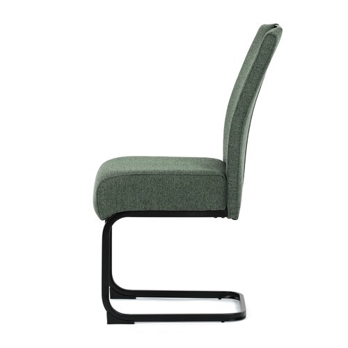 Set de scaune de sufragerie DCL-E2008 GRN2, 4 buc.