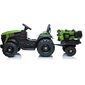 Buddy Toys BEC 8211 FARM tractor + cărucior