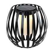 Rabalux 77167 venkovní solární stolní LED lampa Savoca, 1W, 3000K, 5lm, IP44