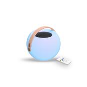 Boxă portabilă AKAI CS6 SHINE, BT,iluminare LED