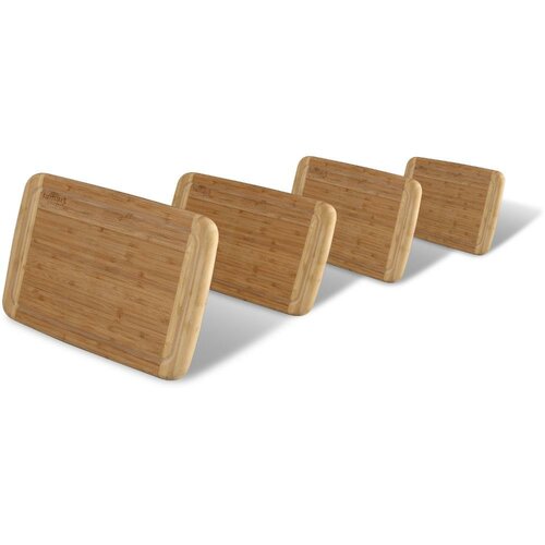 Lamart LT2142 обробна дошка Bamboo, 36 x 24 см