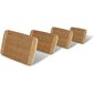 Lamart LT2142 Placă de tăiat din bambus, 36 x 24cm