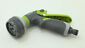 Pistol aspersor circular Garvia 8 funcții cuaccesorii, set de 4 buc
