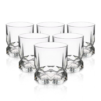 Set pahare joase Ibiza, 310 ml, 6  buc