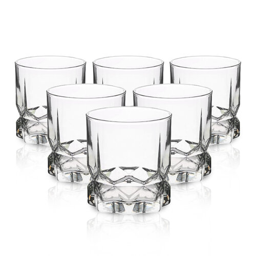 Set pahare joase Ibiza, 310 ml, 6  buc