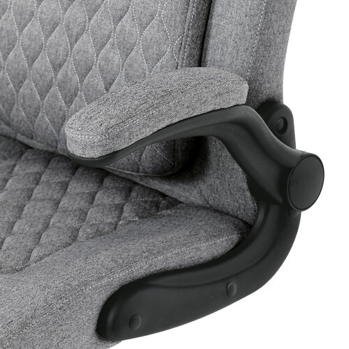 Krzesło biurowe Autronic KA-C711 GREY2