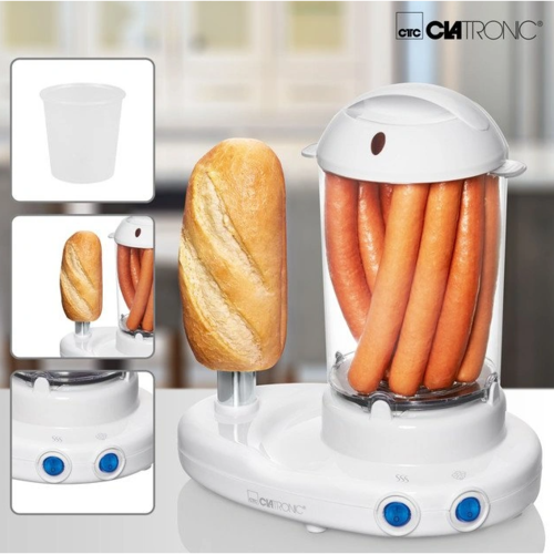 Clatronic HDM 3420 hotdogkészítő gép