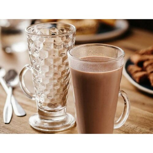 Set cești de cafea Altom Boston, din sticlă, 260 ml, 6 buc.