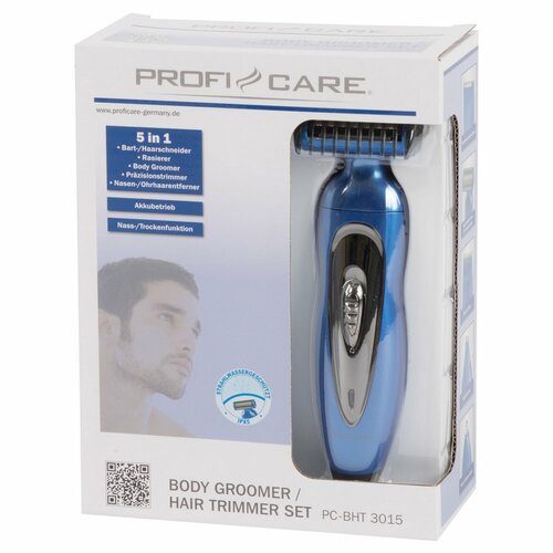 ProfiCare PC-BHT 3015 borotválkozó és hajvágó szett