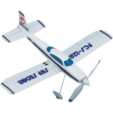Model letadla Sky Sedan na gumičku