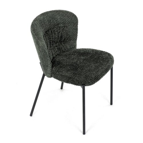 Scaun Bouclé CT-W1077 GRN2, verde