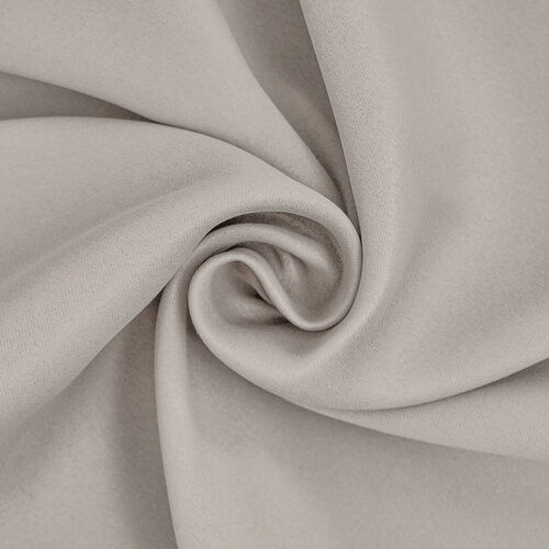 4Home Vorteilsset Verdunkelungsvorhang Dublin beige, 150 x 250 cm, 2 Stück