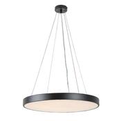 Rabalux 71041 závěsné LED svítidlo Tessia, 60 W, černá