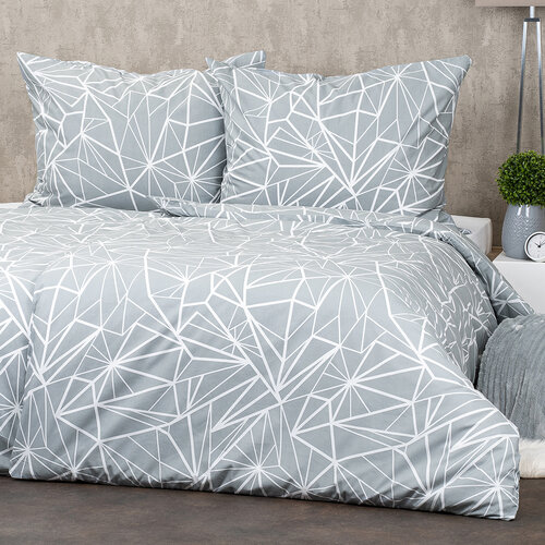 Lenjerie de pat din bumbac 4Home Jazzy , 160 x 200cm, 70 x 80 cm