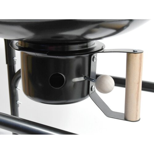 Cattara Messina faszenes grill, 93 x 102 x 47 cm
