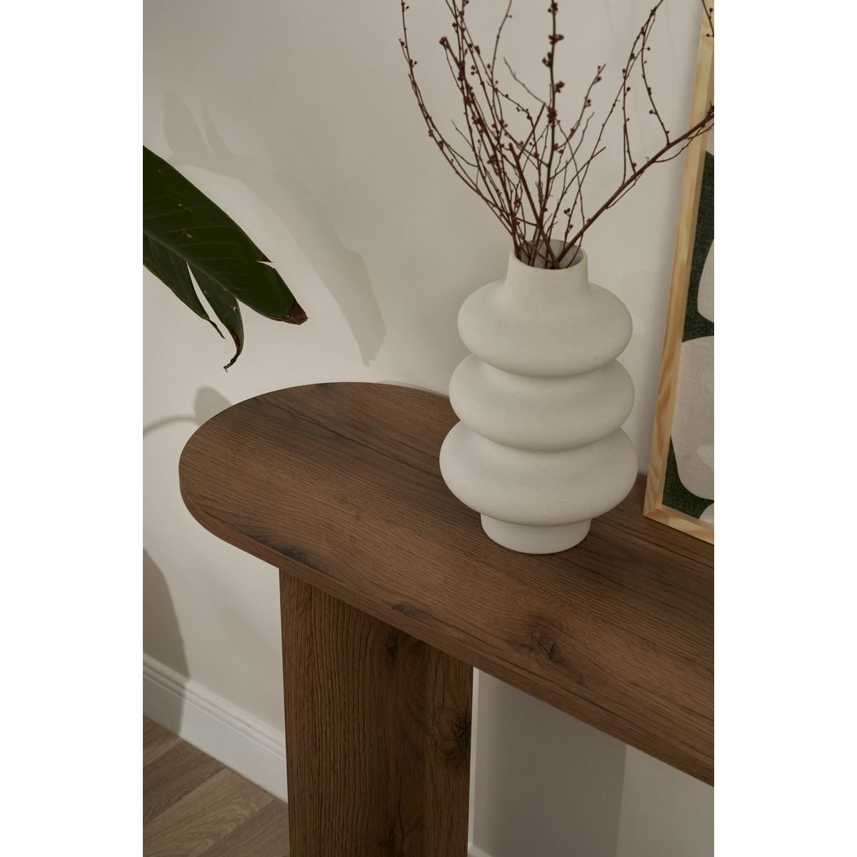 Odkladací stolík Sira VNT Walnut