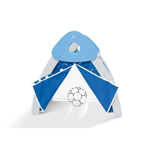 Hape Gyerek fa mászóka létrával és hintával 4v1