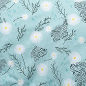 4Home Бавовняна постільна білизна Chamomile, 140 х 200 см, 70 х 90 см