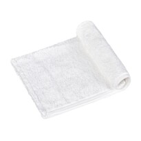 Bellatex Ręcznik frotte biały