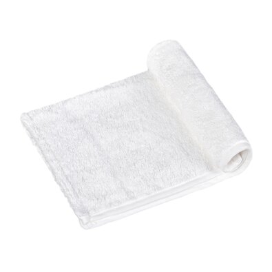 Bellatex Ręcznik frotte biały, 30 x 30 cm