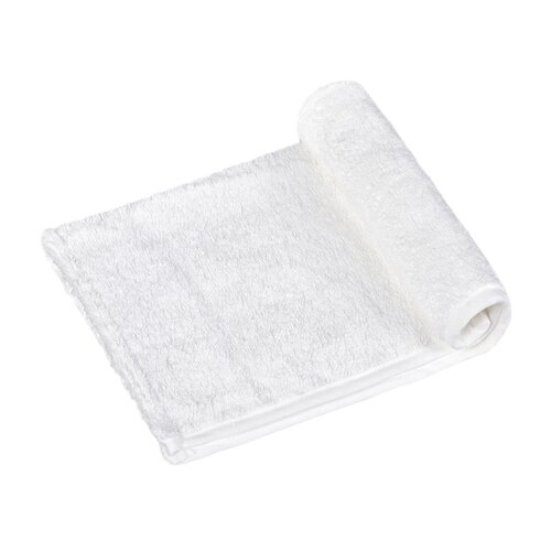 Bellatex Froté brisača bela, 30 x 30 cm